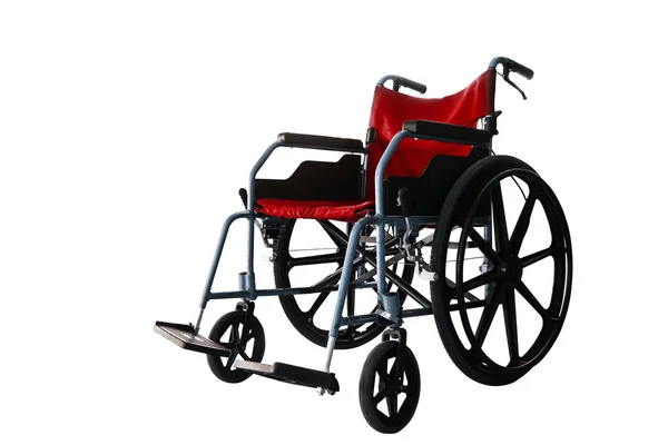 轮椅服务分离背景 免版税图库照片