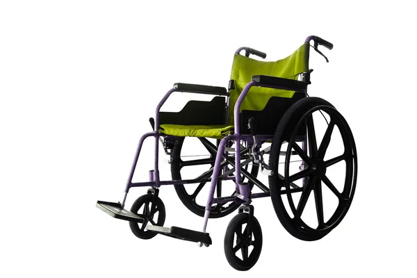 Service de fauteuil roulant isoler fond — Photo