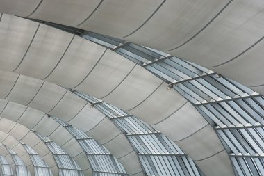 Yapısı bina tasarım çelik