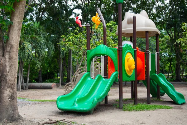 Children's playground — Stock Photo, Image