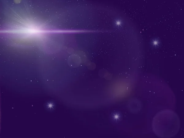 universe starry sky flares  bright  planet cosmic  blue starry sky   galaxy  space background template