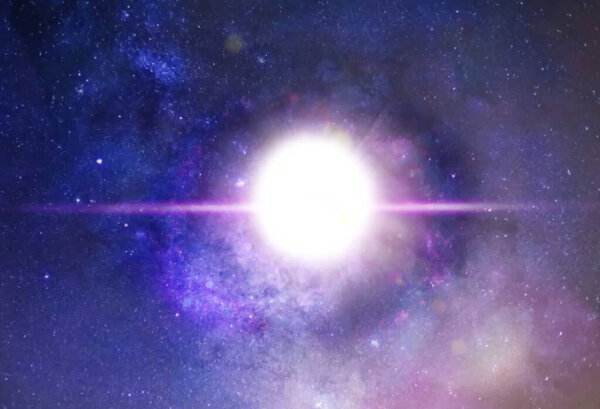 night starry sky universe cosmic planet light flares milky way reflection galaxy space  nebula 