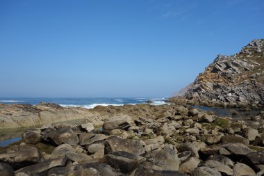 CIES Adaları, Vigo şehir İspanya