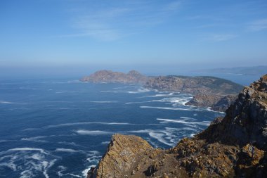 CIES Adaları, Vigo şehir, İspanya