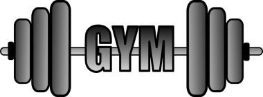 Metin ağırlıklı spor salonu görüntüsü