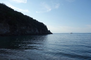 Maronti Sahili, Ischia Adası, İtalya