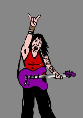Sonsuza kadar rock