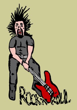 gitar smashing