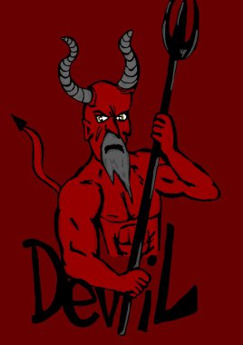 Şeytan.
