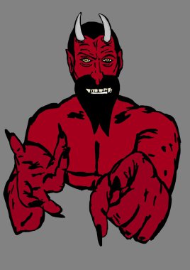 Şeytan seni istiyor