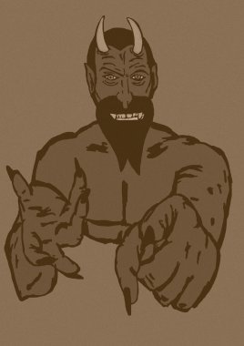 Şeytan vintage istiyor