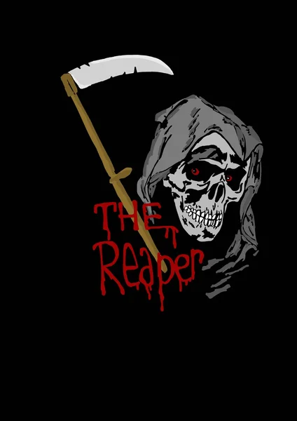 De Reaper — Stockfoto