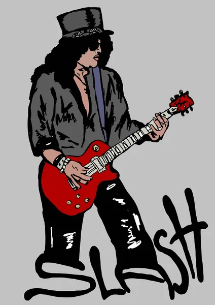 Slash. —  Fotos de Stock