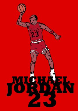 Michael Jordan 23