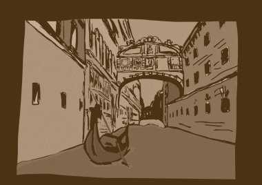 Bridge of Sighs vintage
