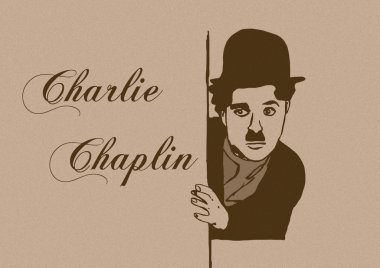 Vintage Charlie Chaplin
