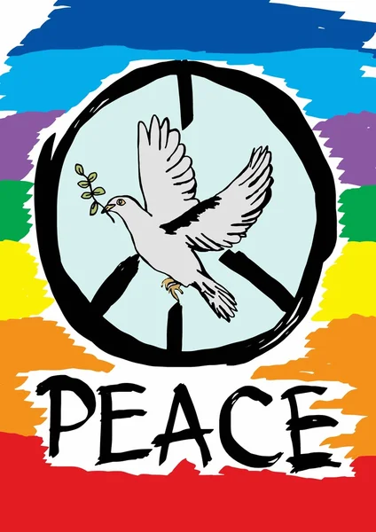 Peace — Stock Photo, Image