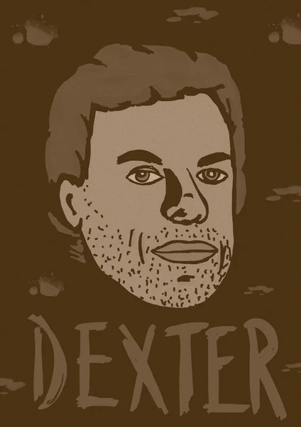 Dexter vintage — Foto de Stock