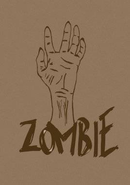 Zombi el vintage