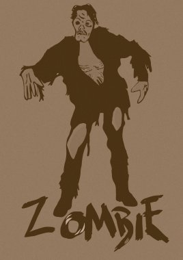 zombi vintage