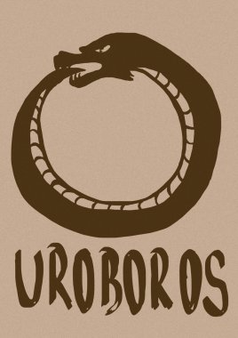 Uroboros vintage