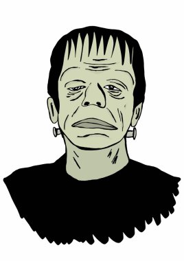 Frankenstein simgesi