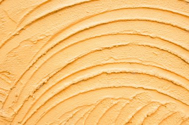 Kaba çimento duvar yüzeyi parlak renkler