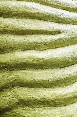 Altın arka plan desenini