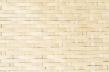 Örgü bambu desenini kapat