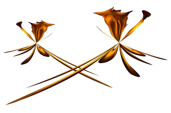 mintával készült a tűz