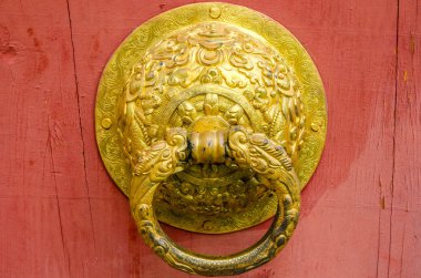 Metal kapı tokmağı iç ve dış için Çin tasarım