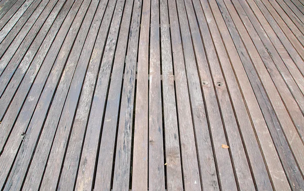 Alten Holzboden Textur und Hintergrund — Stockfoto