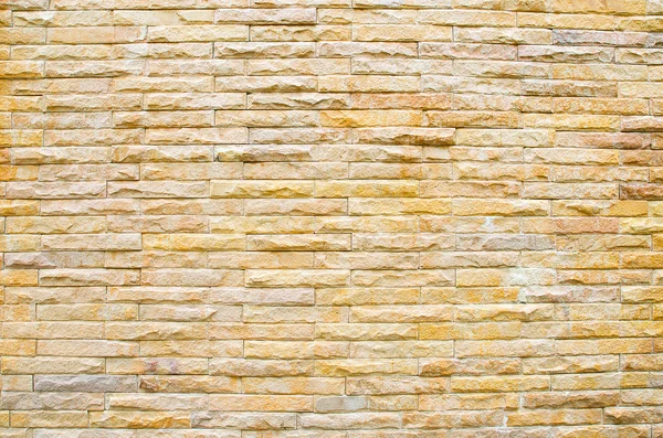 Brown Bricks Wall Pattern background and texture — Stock Photo, Image