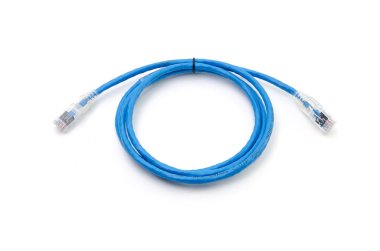 jack ile mavi ağ kablosu