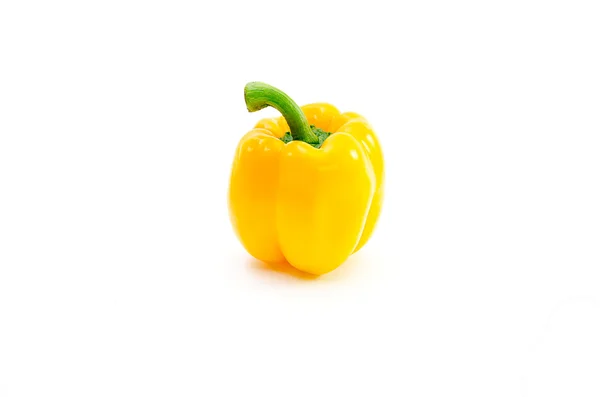 Sweet Pepper isolated on white background — Stock Photo, Image