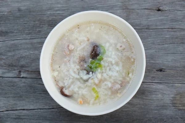 Arroz blando, estilo tailandés . —  Fotos de Stock