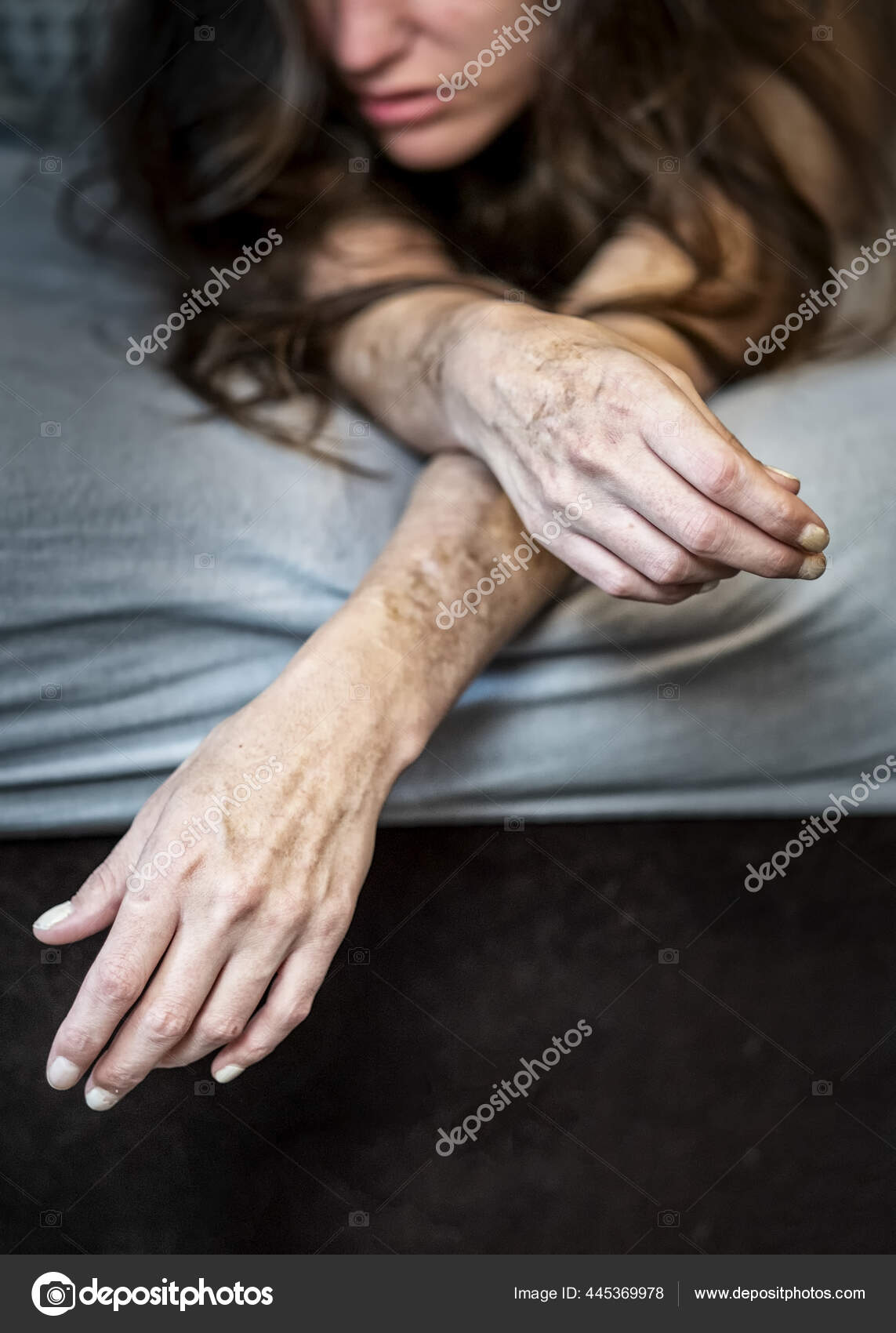 Sicherungsmechanismus Für Schiebetüren Stockfoto - Bild von mode