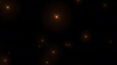 Paparazzi Flash Lights. Orange Flashes of cameras on a black background. Photo Flashes Looped Animation. Camera flashes at a stadium concert. Fashion Flashlights. Flashing Wall VJ Stage