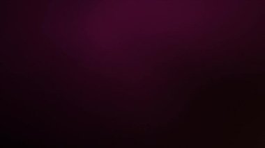 Işık gradyan arkaplan sızdırır ve lensler animasyon stok görüntülerini gizler. Turuncu ışık titreşir ve film tahıllarıyla birlikte karanlık arka planda parlar. Birleşim ve geçişler için film yanığı