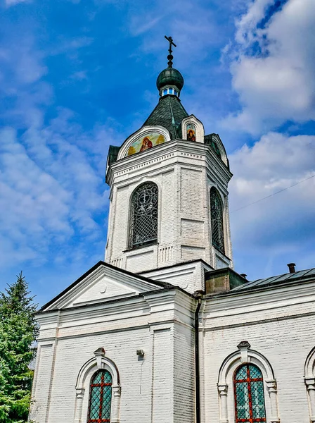 Mariä Himmelfahrt Kloster Erscheinungsbild Des Klosters Und Umgebung — Stockfoto