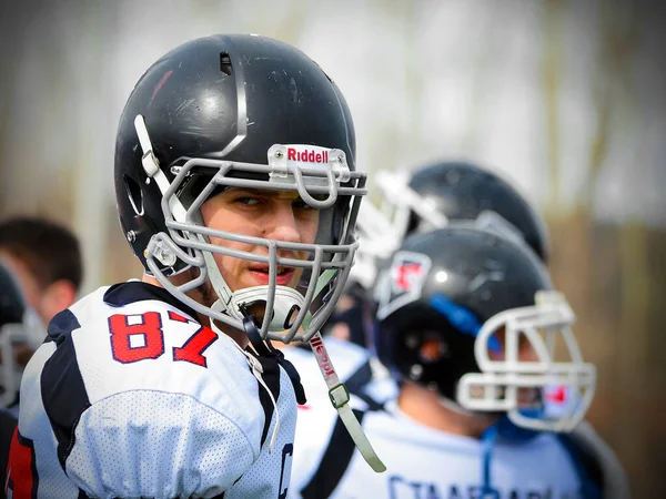 Rosja Volgodonsk Maja 2015 Gry Rugby Mecze Szkolenia Rugby — Zdjęcie stockowe