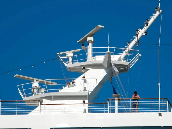 New Orleans Usa Juni 2011 Azamara Quest Toeristenboot Haven Groot — Stockfoto