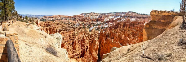 Bryce Canyon National Park Utah Stati Uniti — Foto Stock