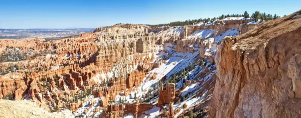 Bryce Canyon National Park Utah Estados Unidos —  Fotos de Stock