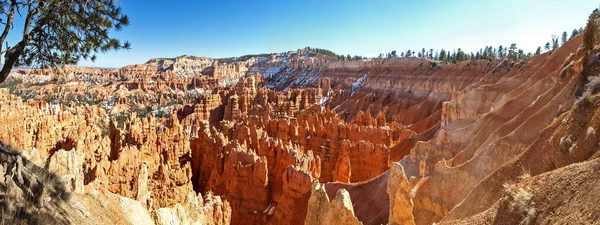 Bryce Canyon National Park Utah Estados Unidos —  Fotos de Stock