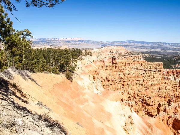 Bryce Canyon National Park Utah Estados Unidos —  Fotos de Stock