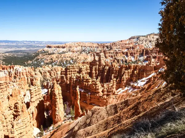 Bryce Canyon National Park Utah Estados Unidos —  Fotos de Stock