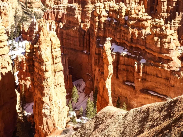 Bryce Canyon National Park Utah Estados Unidos —  Fotos de Stock