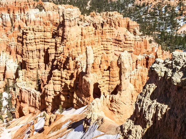 Bryce Canyon National Park Utah Estados Unidos —  Fotos de Stock