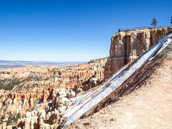 Bryce Canyon National Park Utah Estados Unidos —  Fotos de Stock